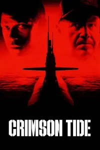 Poster to the movie "Crimson Tide" #945208