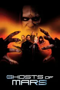 Poster to the movie "Ghosts of Mars" #947777
