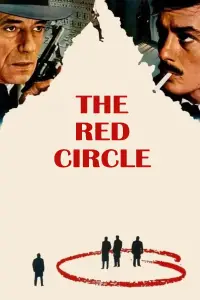 Poster to the movie "Le Cercle Rouge" #958611