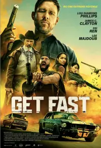 Poster to the movie "Get Fast" #903423