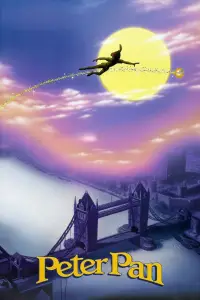 Poster to the movie "Peter Pan" #616453
