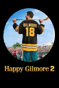 Poster to the movie "Happy Gilmore 2" #579864