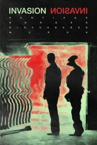 Poster to the movie "Invasion" #962274