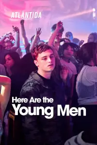 Poster to the movie "Here Are the Young Men" #995272