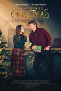 Poster to the movie "A Vintage Christmas" #737516