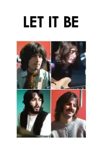 Poster to the movie "Let It Be" #1038111