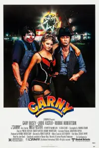 Poster to the movie "Carny" #1068557