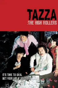 Poster to the movie "Tazza: The High Rollers" #670900