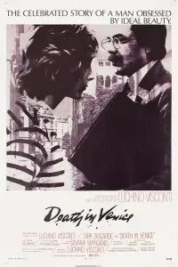 Poster to the movie "Death in Venice" #1031701