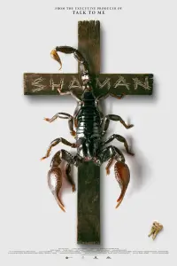 Poster to the movie "Shaman" #902041