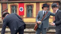 Backdrop to the movie "Escape From Germany" #735644