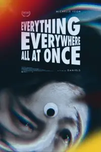 Poster to the movie "Everything Everywhere All at Once" #1246445