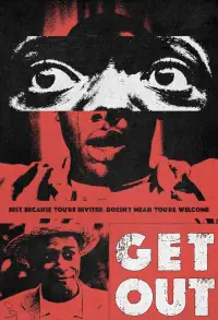 Poster to the movie "Get Out" #1248035
