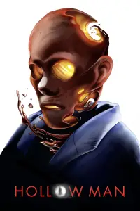 Poster to the movie "Hollow Man" #949130