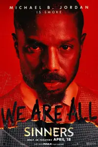 Poster to the movie "Sinners" #899347