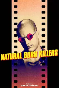 Poster to the movie "Natural Born Killers" #1073598