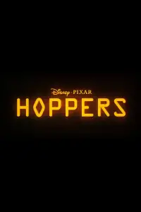 Poster to the movie "Hoppers" #943668