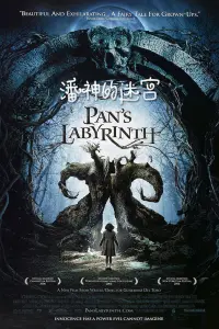 Poster to the movie "Pan