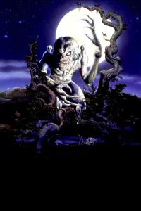 Poster to the movie "Pumpkinhead" #735483