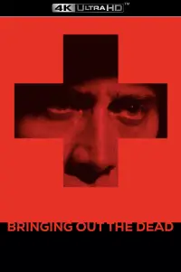 Poster to the movie "Bringing Out the Dead" #948247