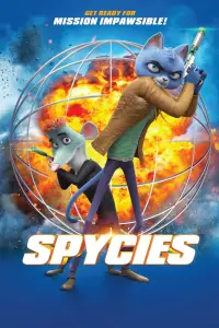 Poster to the movie "Spycies" #981709