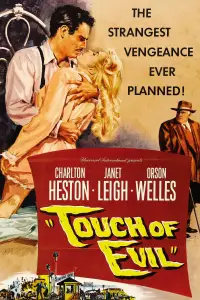 Poster to the movie "Touch of Evil" #915822