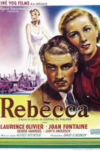 Poster to the movie "Rebecca" #824878