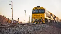 Backdrop to the movie "The Indian Pacific: Australia’s Longest Train Journey" #762453