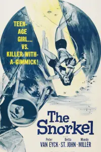 Poster to the movie "The Snorkel" #1086576
