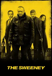Poster to the movie "The Sweeney" #1099299