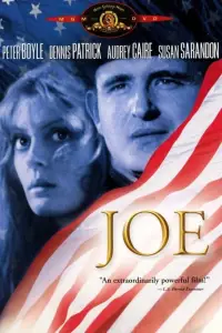 Poster to the movie "Joe" #963437