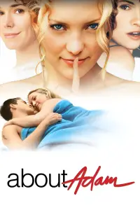 Poster to the movie "About Adam" #1076496