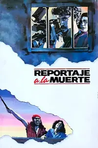 Poster to the movie "Reportaje a la muerte" #1144455