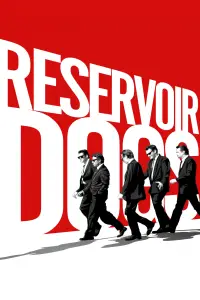 Poster to the movie "Reservoir Dogs" #924933