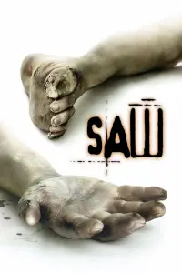 Poster to the movie "Saw" #909320