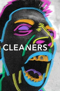 Poster to the movie "Cleaners" #744602