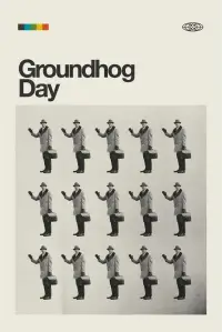 Poster to the movie "Groundhog Day" #925765