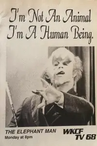 Poster to the movie "The Elephant Man" #939884