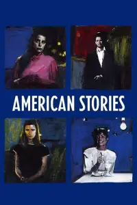 Poster to the movie "American Stories: Food, Family and Philosophy" #961045