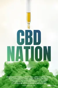 Poster to the movie "CBD Nation" #753946
