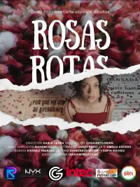 Poster to the movie "Rosas Rotas" #873561