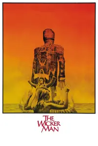 Poster to the movie "The Wicker Man" #943327