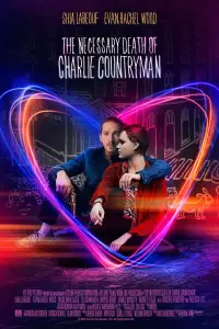 Poster to the movie "Charlie Countryman" #1144144