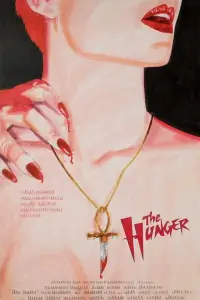 Poster to the movie "The Hunger" #987357