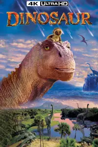 Poster to the movie "Dinosaur" #937235