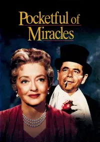 Poster to the movie "Pocketful of Miracles" #965792