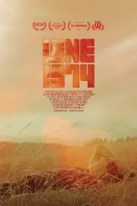 Poster to the movie "Lane 1974" #1051608