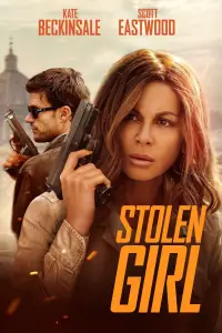 Poster to the movie "Stolen Girl" #901409