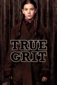 Poster to the movie "True Grit" #926084