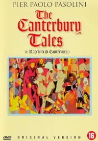 Poster to the movie "The Canterbury Tales" #1174665